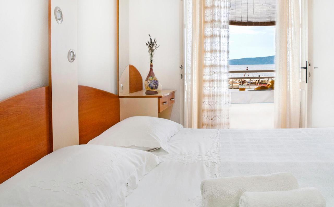 Apartmani Ines Drašnice Exterior foto