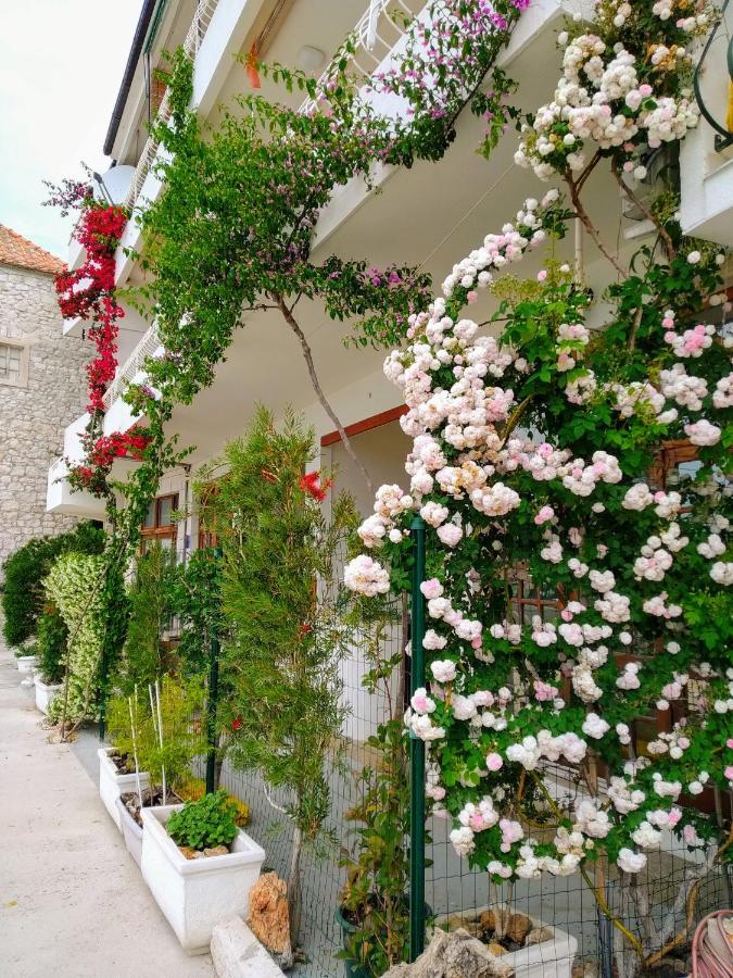 Apartmani Ines Drašnice Exterior foto