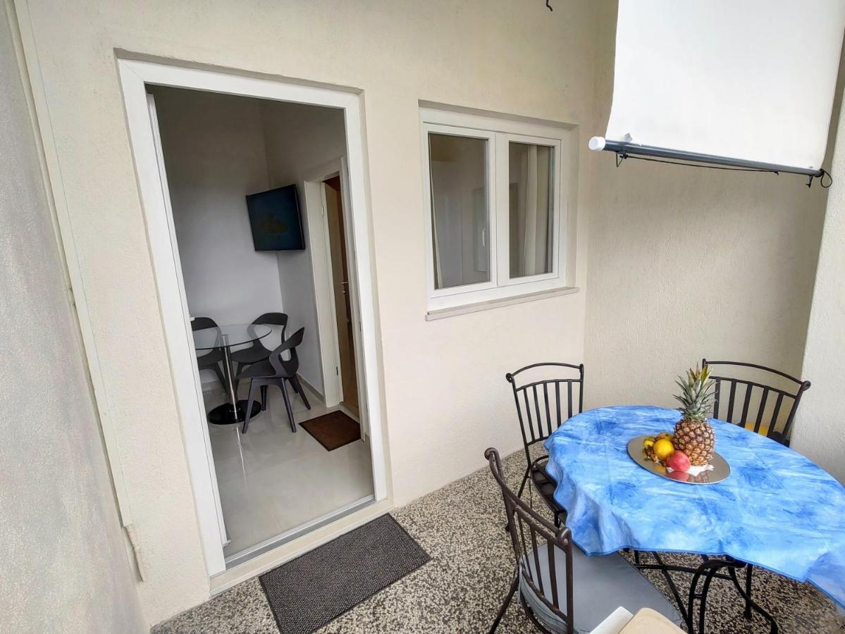 Apartmani Ines Drašnice Exterior foto