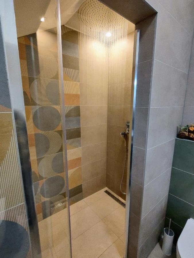 Apartmani Ines Drašnice Exterior foto