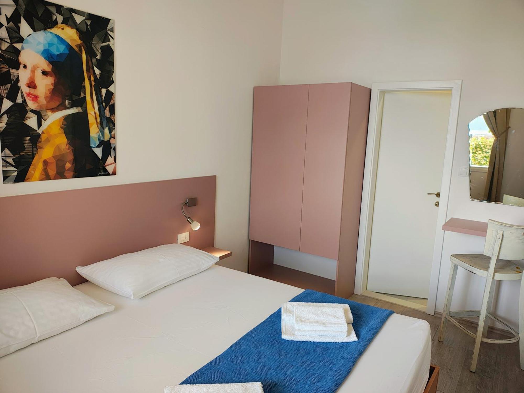 Apartmani Ines Drašnice Exterior foto